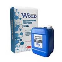 آب بندی دو جزئی WOLD