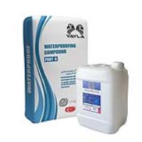 آب بندی دو جزئی یایلا