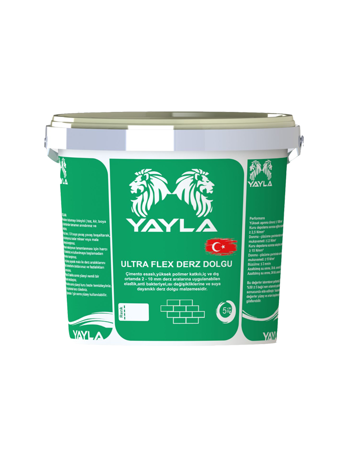 پودر بندکشی سطلی